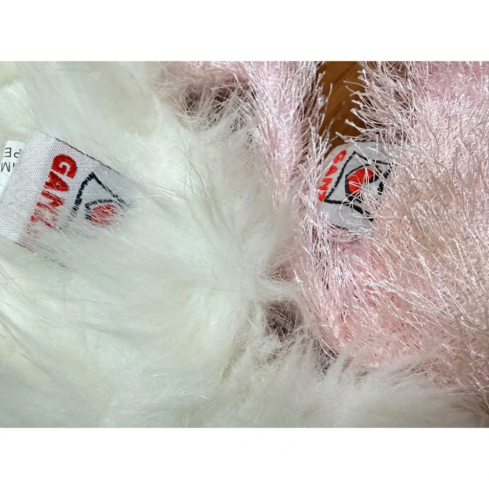 Webkinz Cats Kittens Lot of 4 Pink White Striped Small‎ Medium No Codes